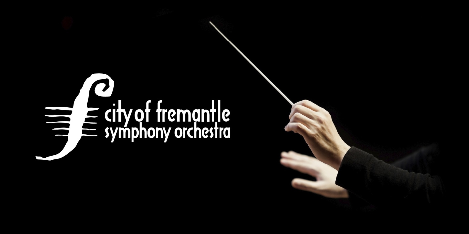 Fremantle Symphony Orchestra's banner