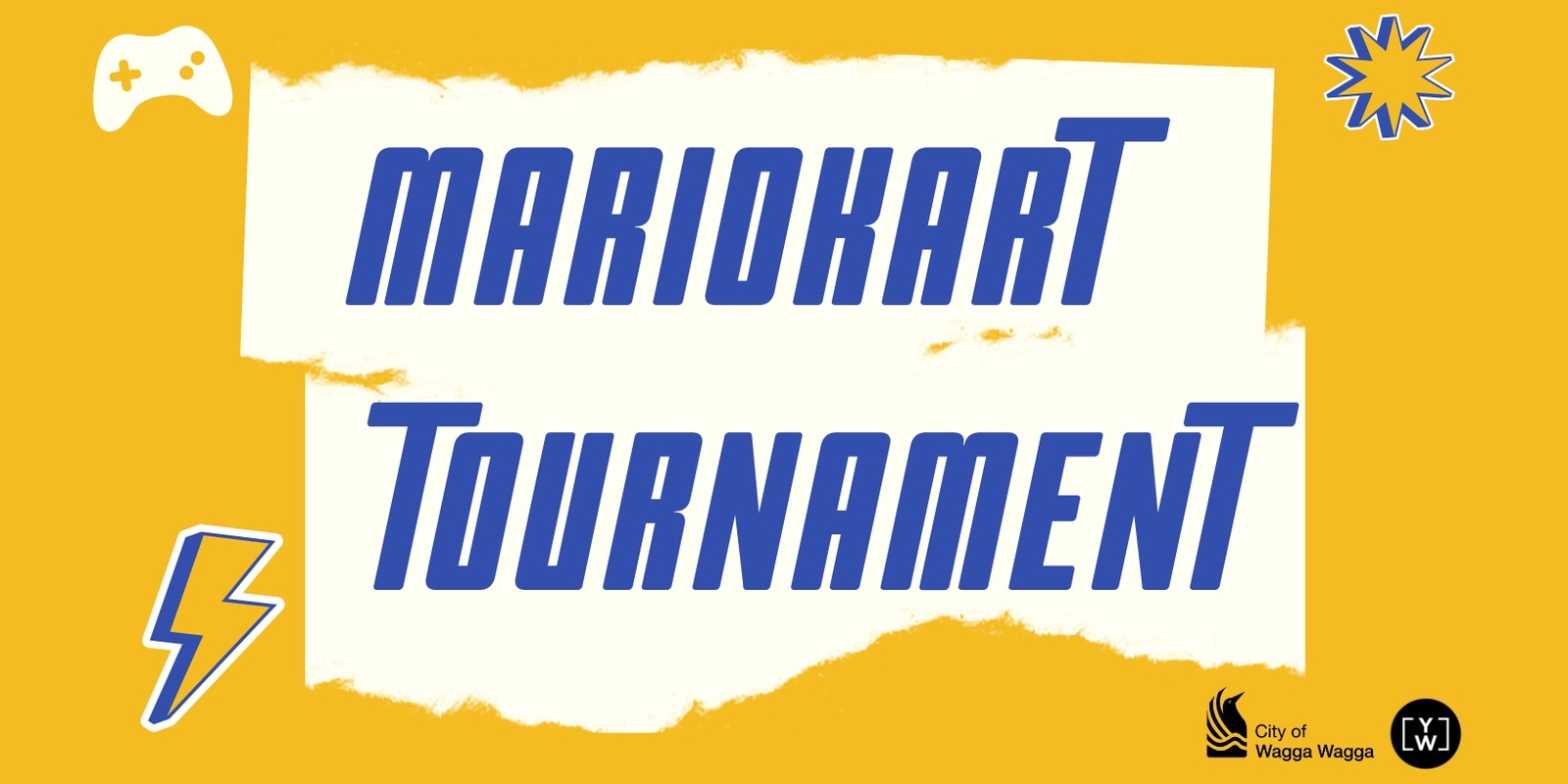 Banner image for MarioKart Tournament 