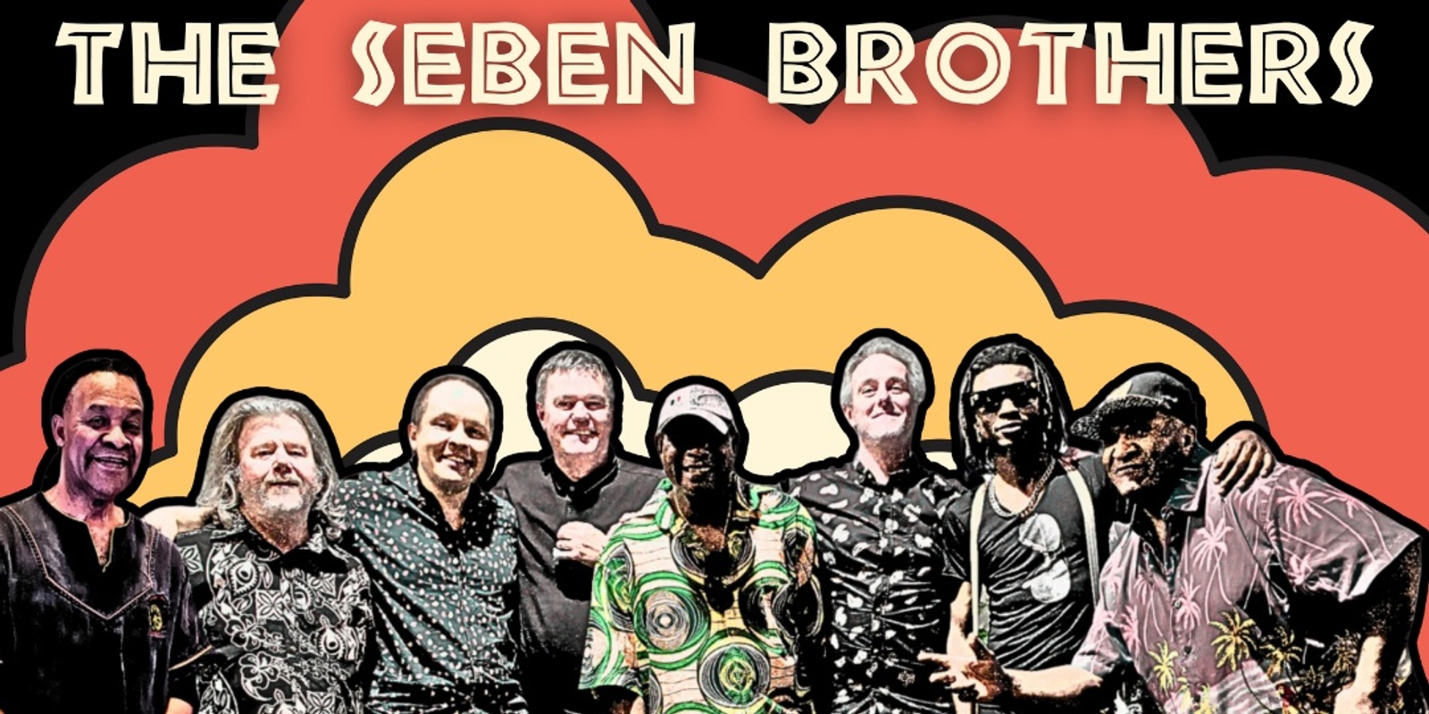 Banner image for The Seben Brothers - Farewell Open Studio Party! 