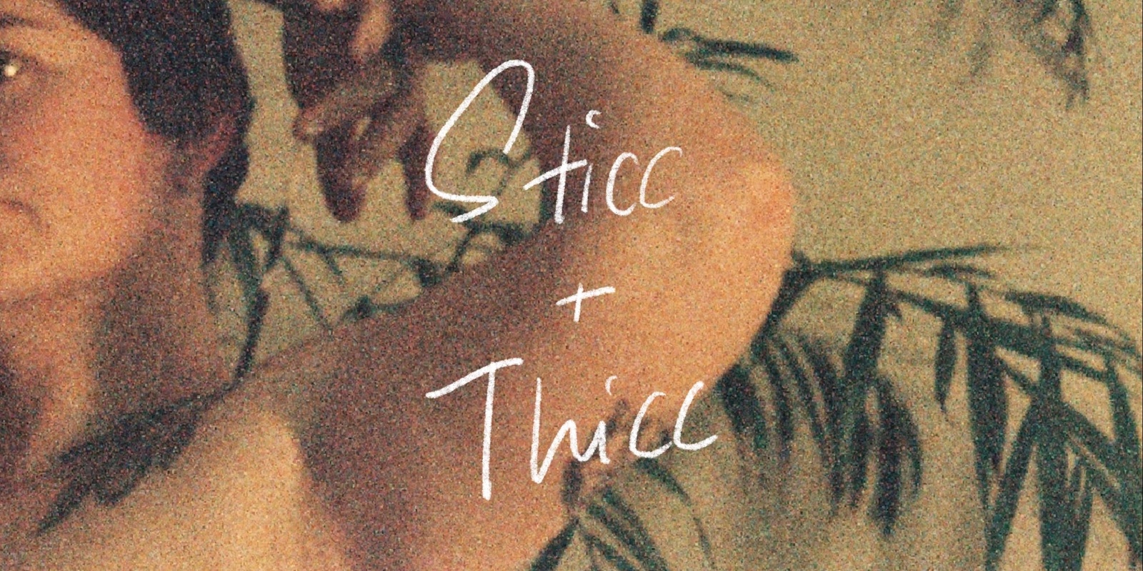 Banner image for Sticc + Thicc - Nude Life Drawing in Sydney