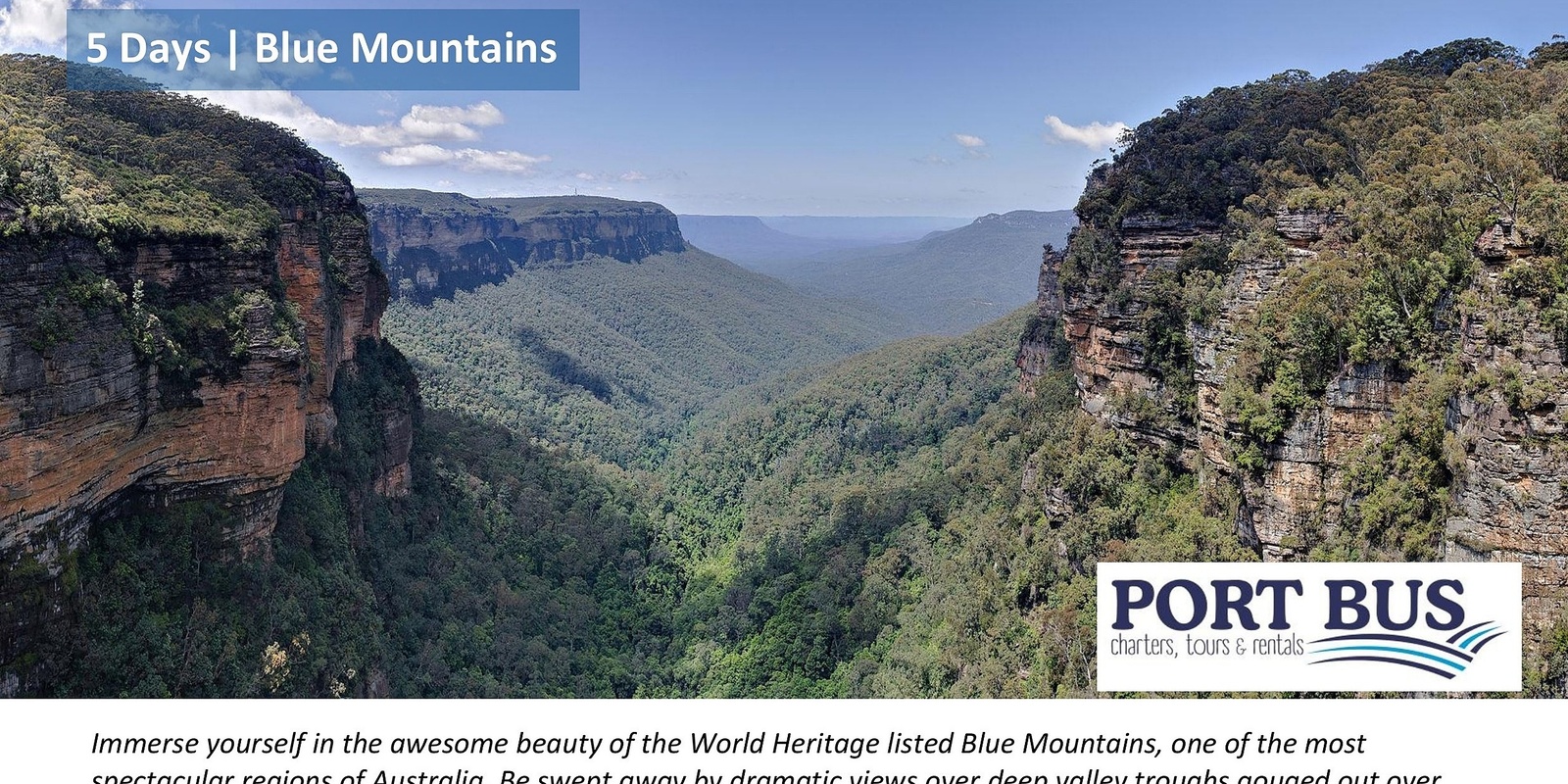 Banner image for Blue Mountains Garden Tour