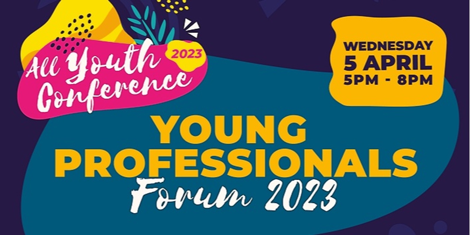 Banner image for 2023 Young Professionals Forum 