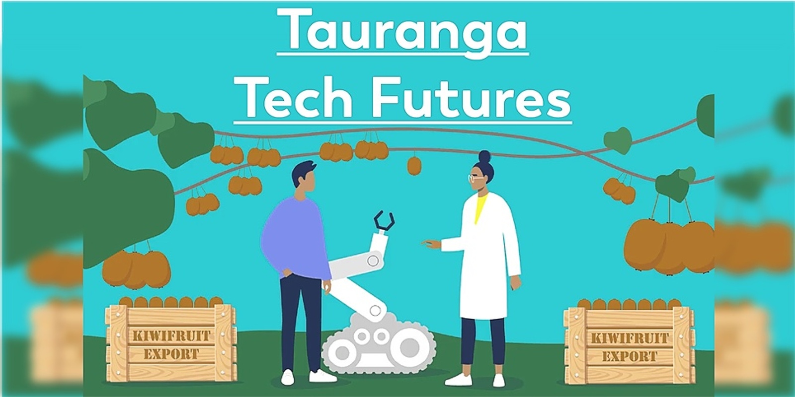 Banner image for Tauranga Tech Futures: Priority One Members