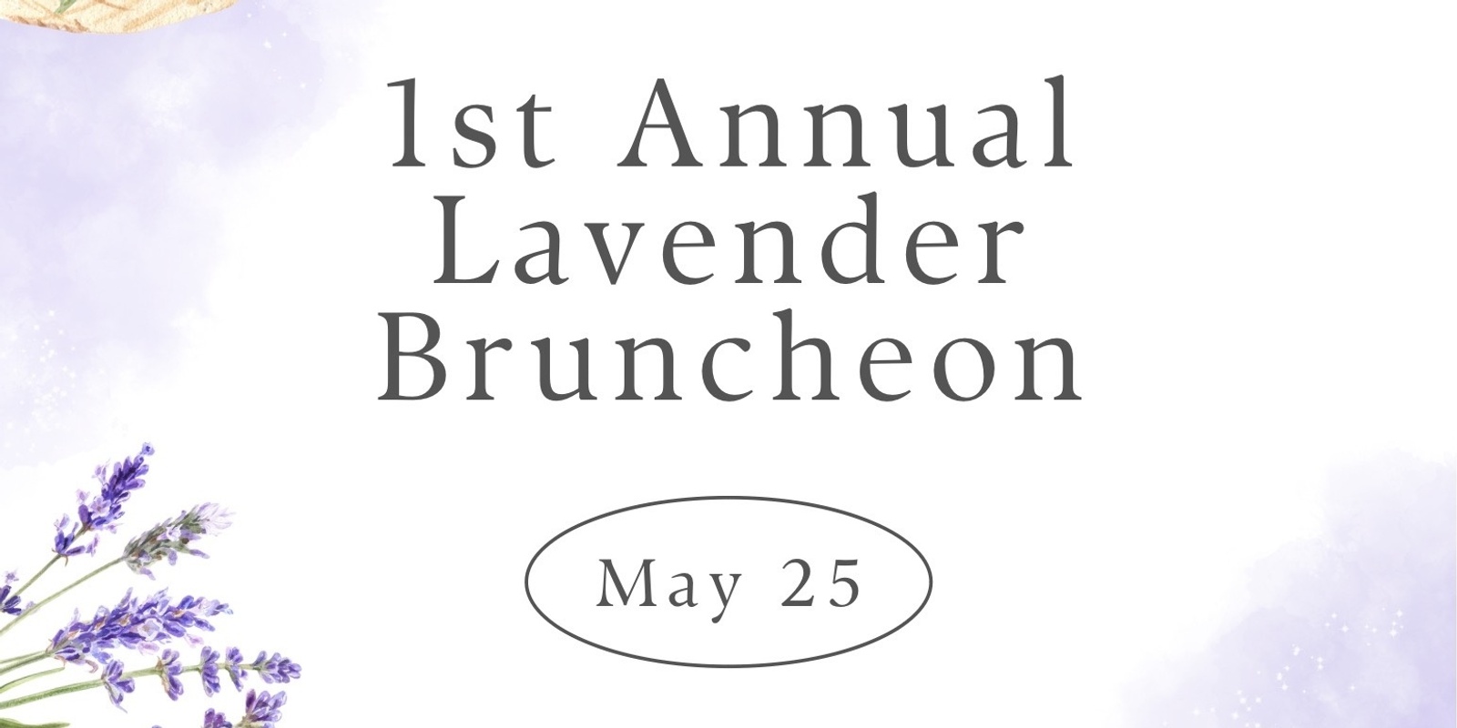 Banner image for Lavender Bruncheon