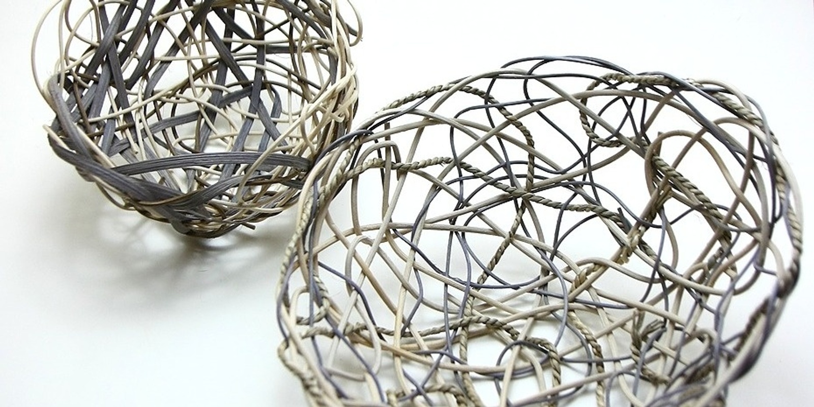 Intuitive Basket Weaving with Angela Eastman