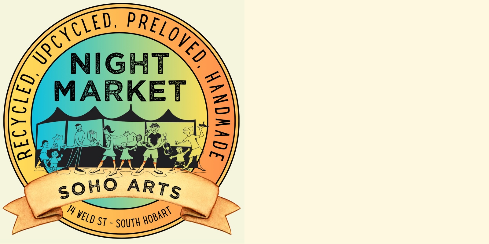 Banner image for Soho Arts ReUse Market payments for stallholders