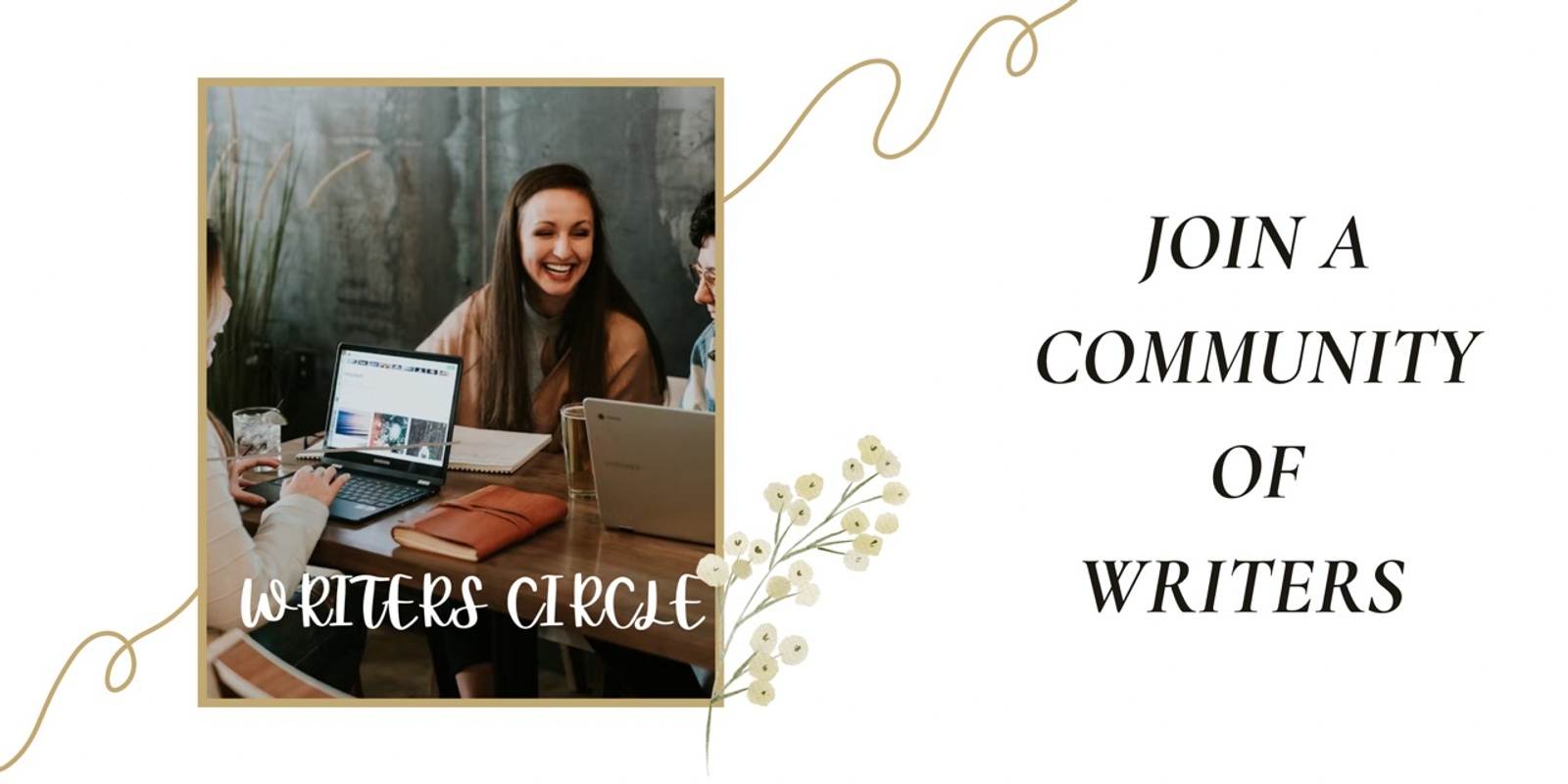 Banner image for Writers' Circle 