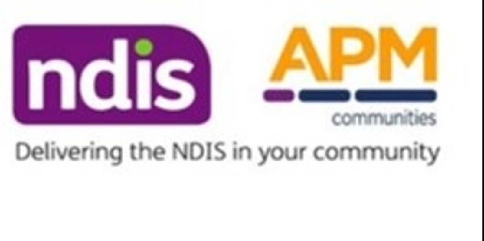 APM Communities - NDIS Access information session - Katanning CRC