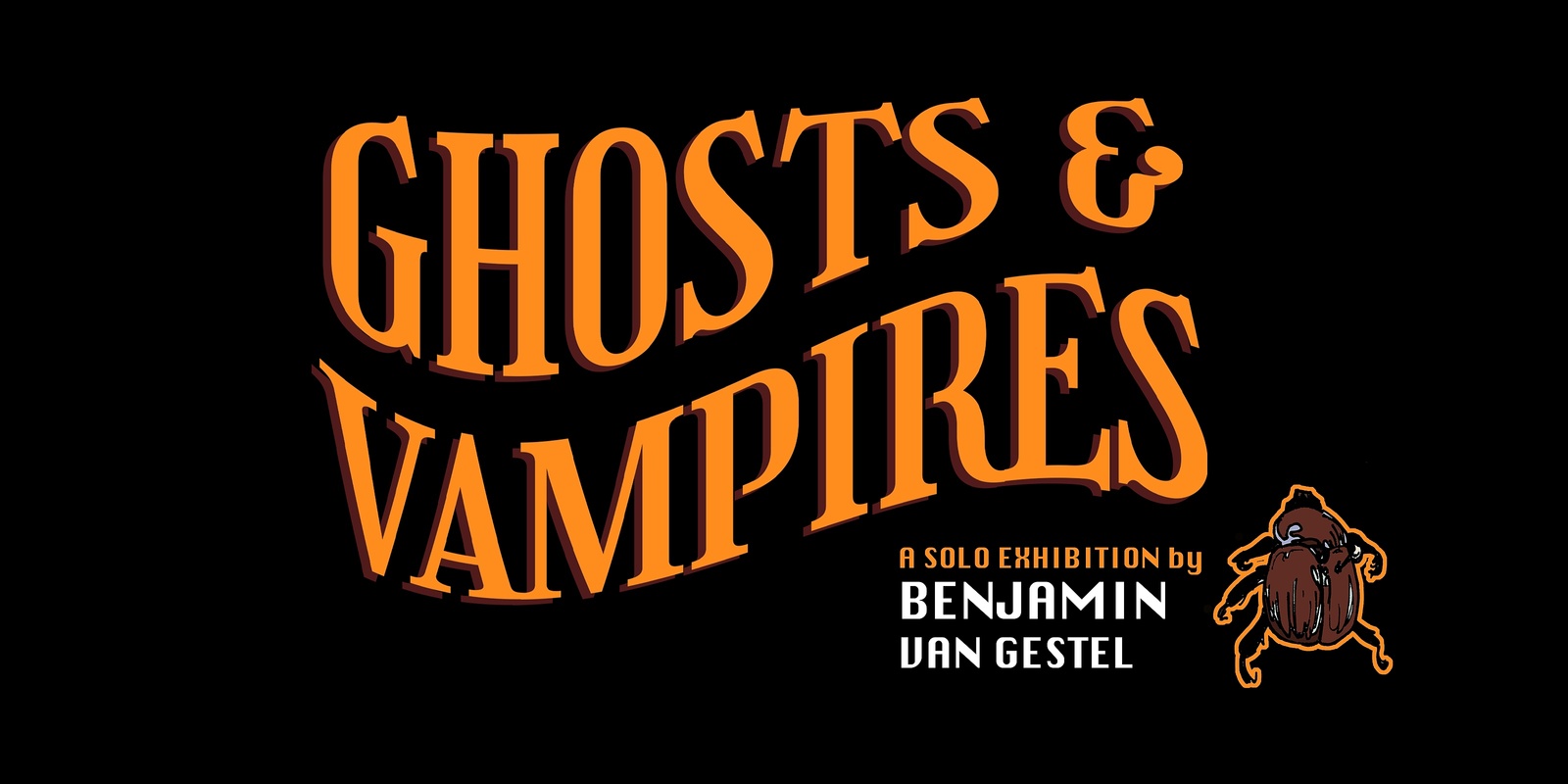 Banner image for Ghosts & Vampires