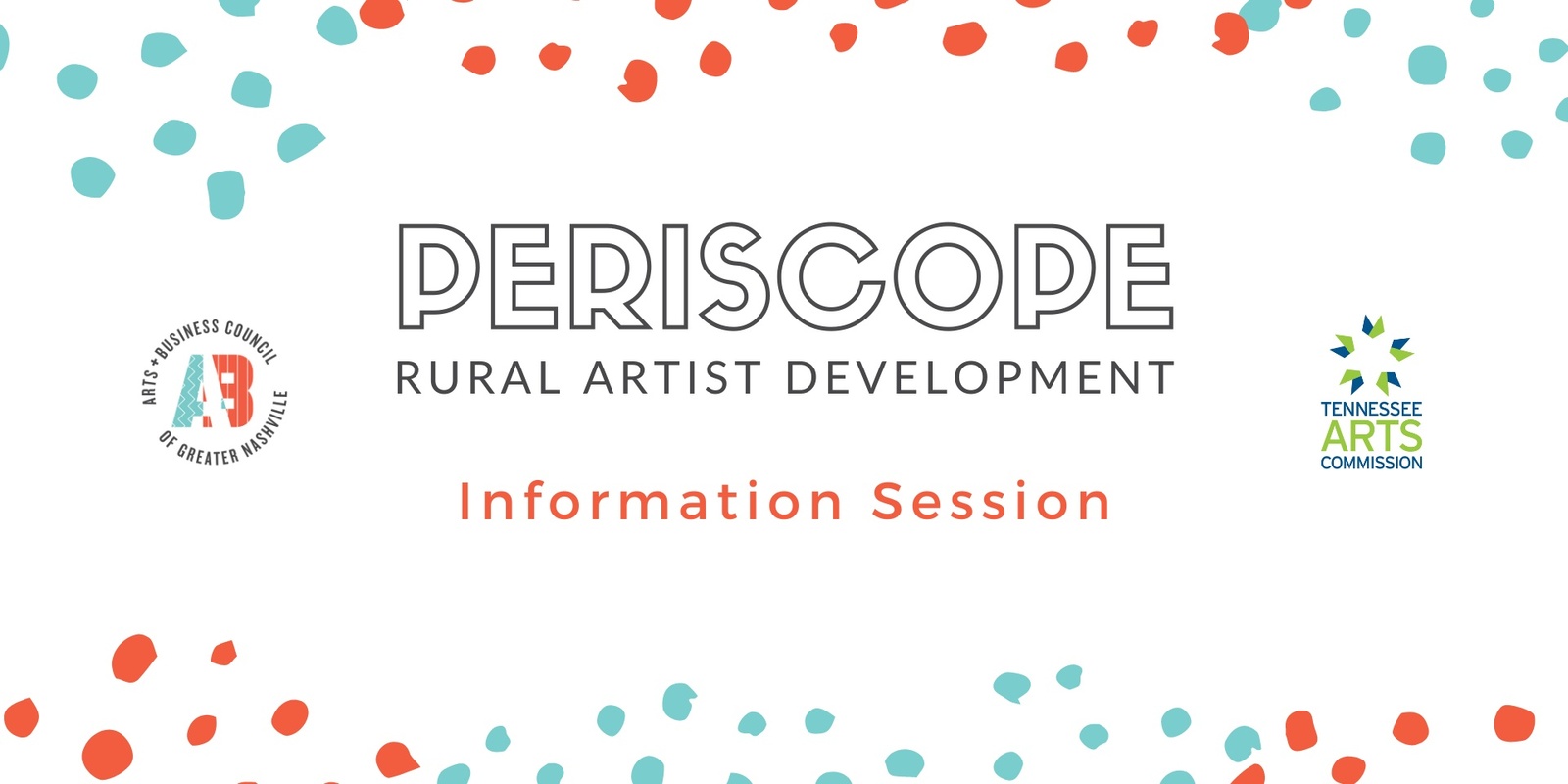 Banner image for Periscope: Rural Artist Development Information Session