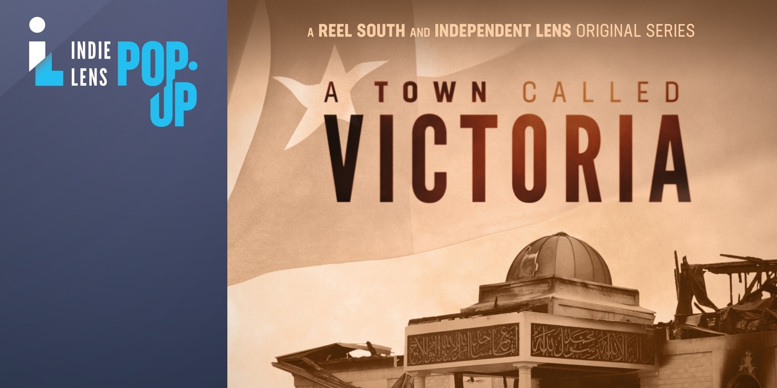 Banner image for Eastside Jewish Commons presents "A Town Called Victoria"