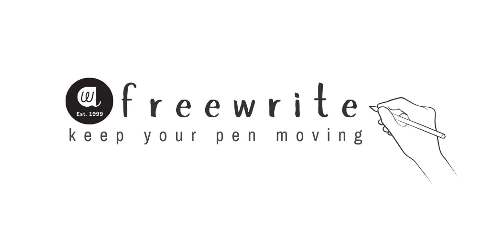 Banner image for Freewrite Virtual Writing Circles - A Fresh Page