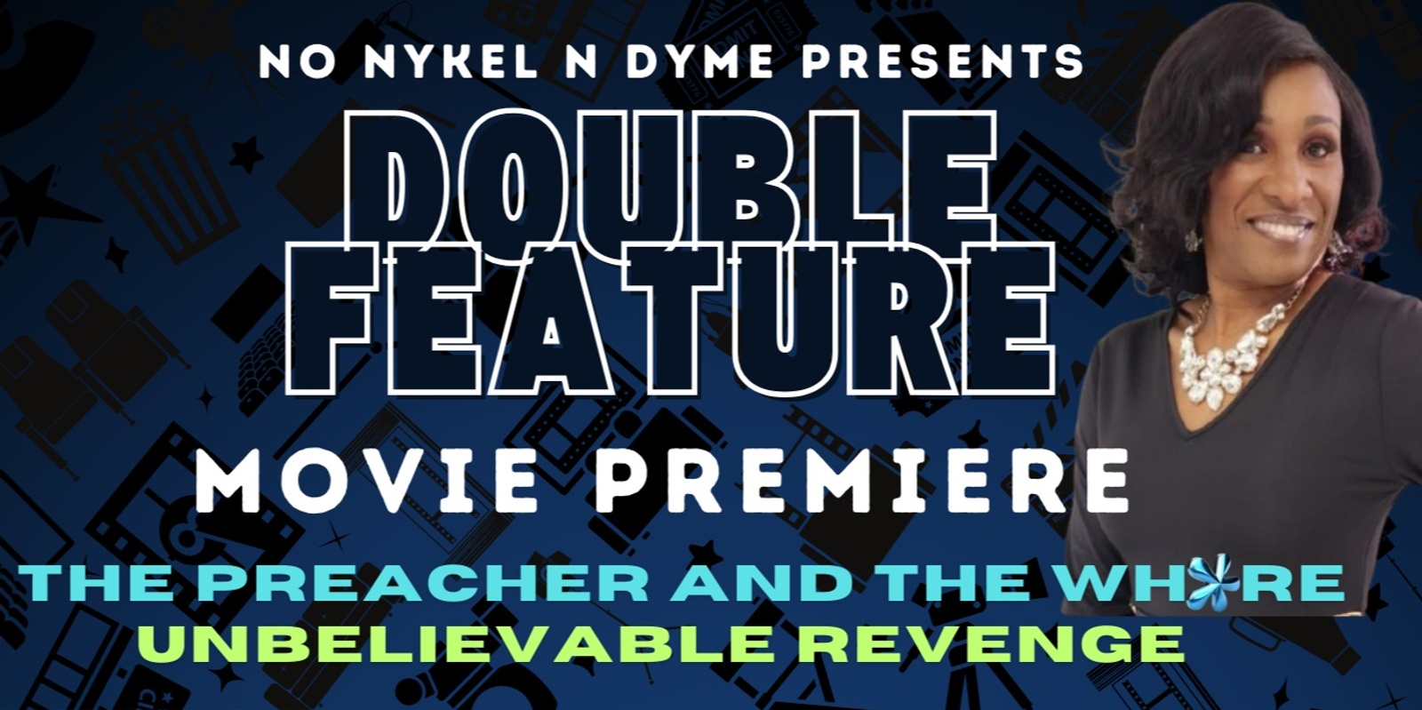 Banner image for Double Feature Movie Premiere (Alva)