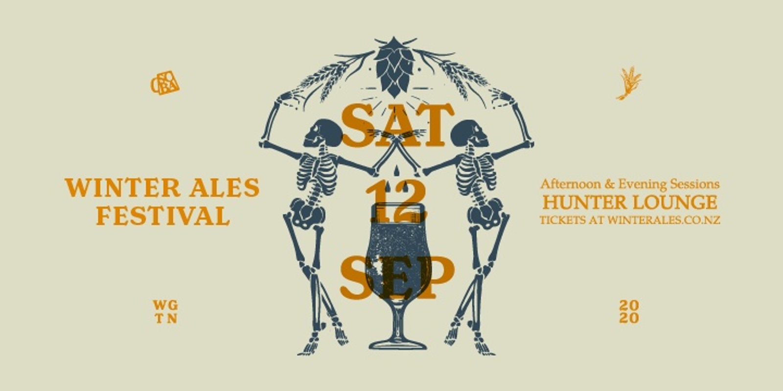 Banner image for Winter Ales Festival