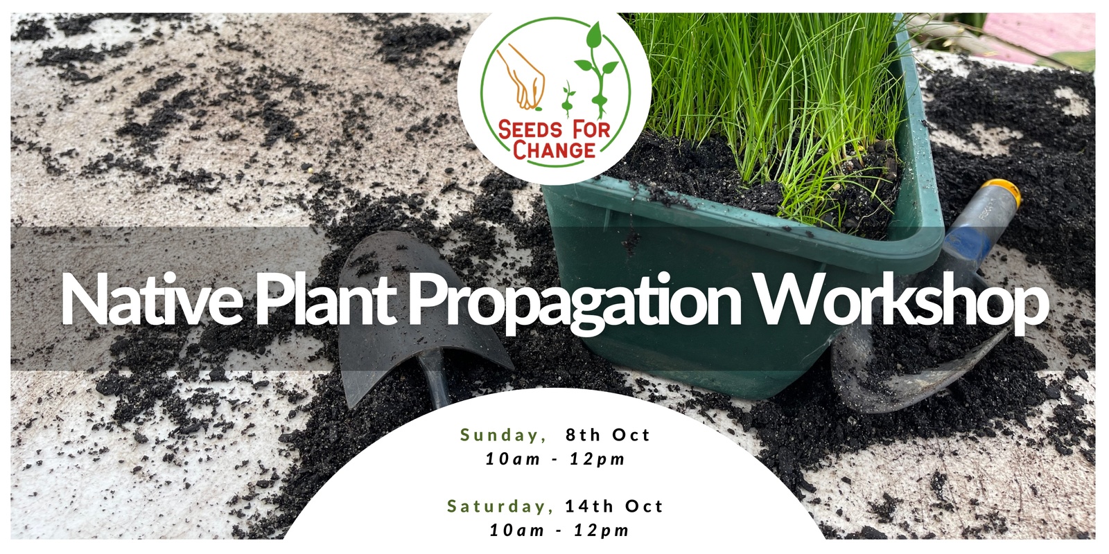 Banner image for Native Plant Propagation Workshop