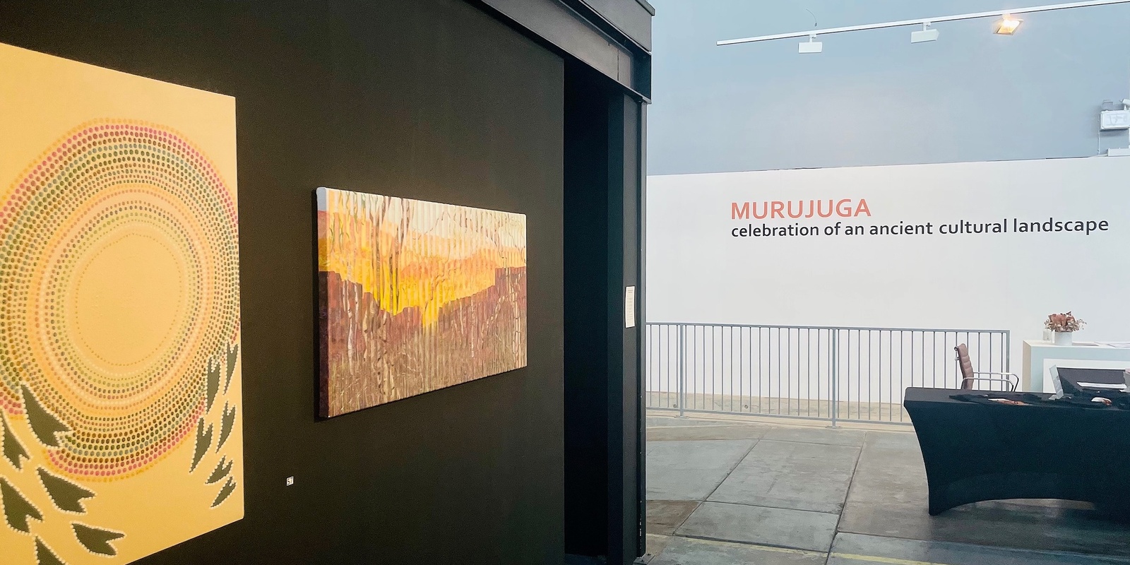 Banner image for MURUJUGA Exhibition Tour