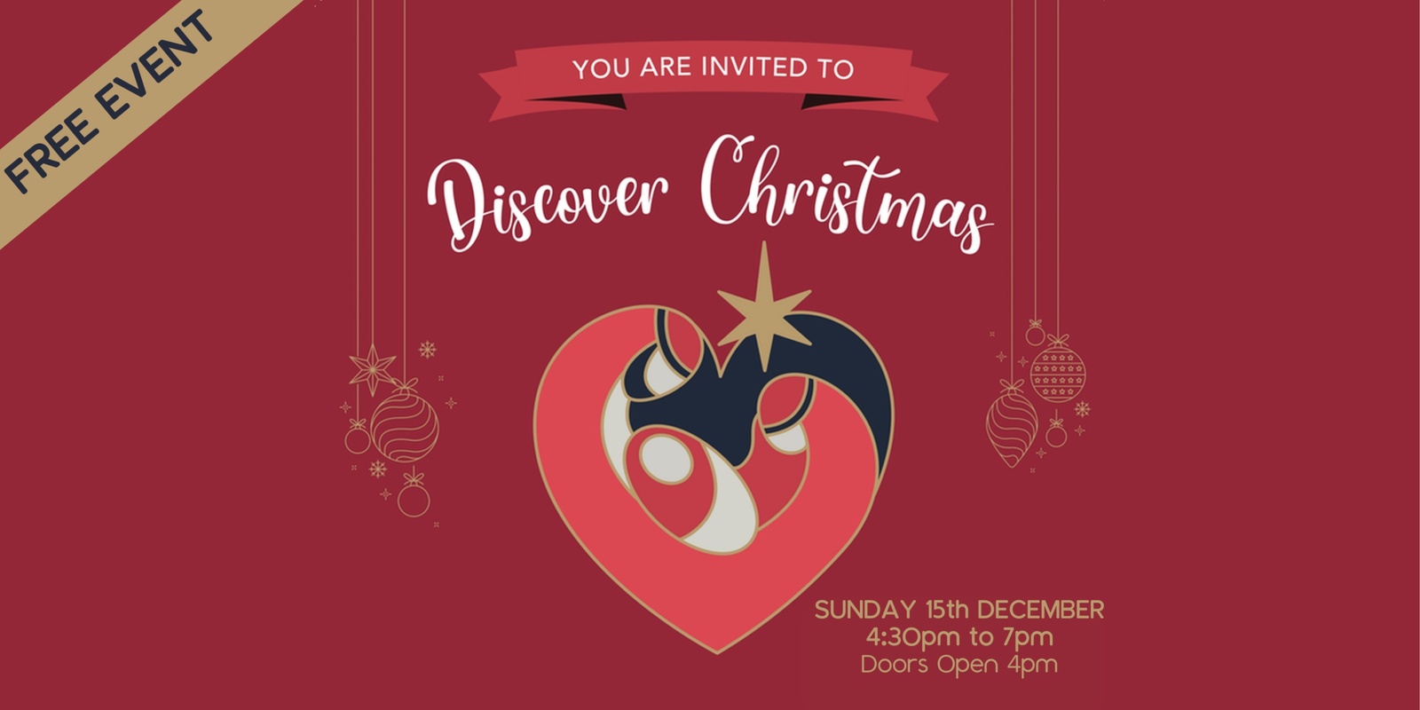 Banner image for Discover Christmas