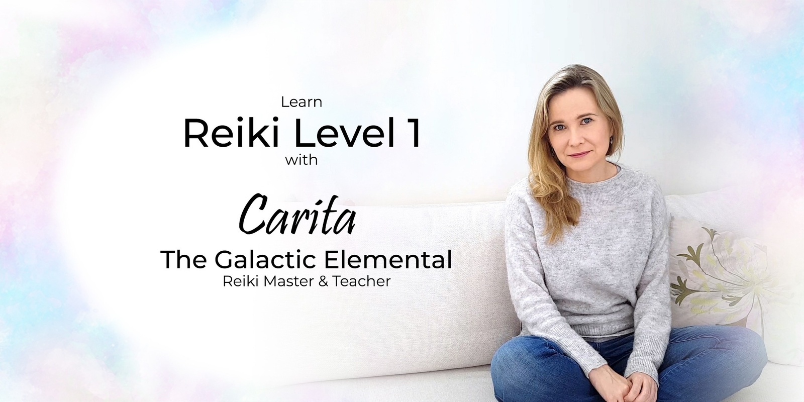 Banner image for Reiki Level 1 - Enrolments closing soon!