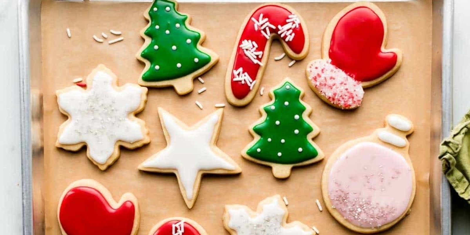 Banner image for Christmas Cookies