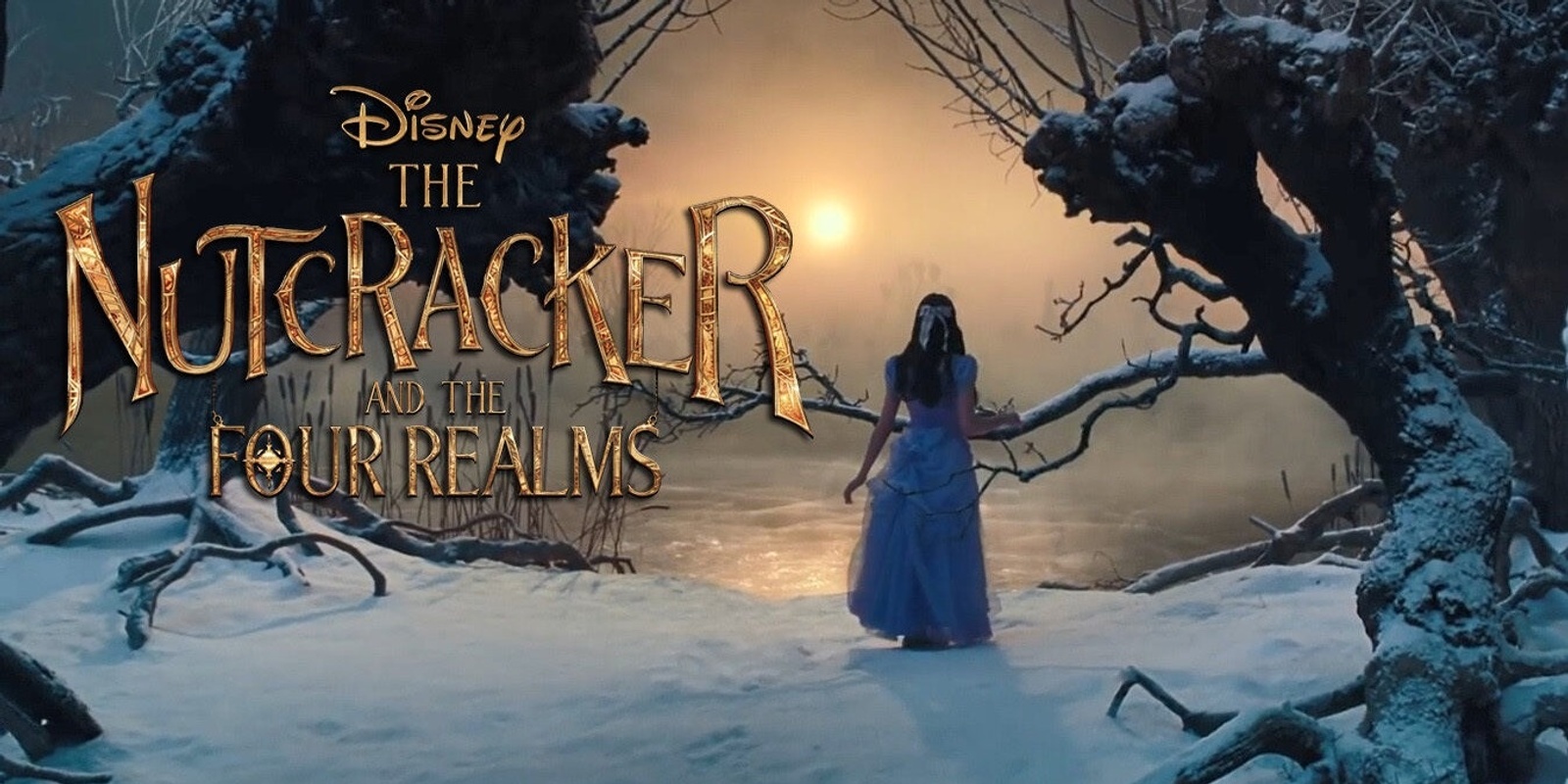 Banner image for Christmas Cinema: The Nutcracker and The Four Realms