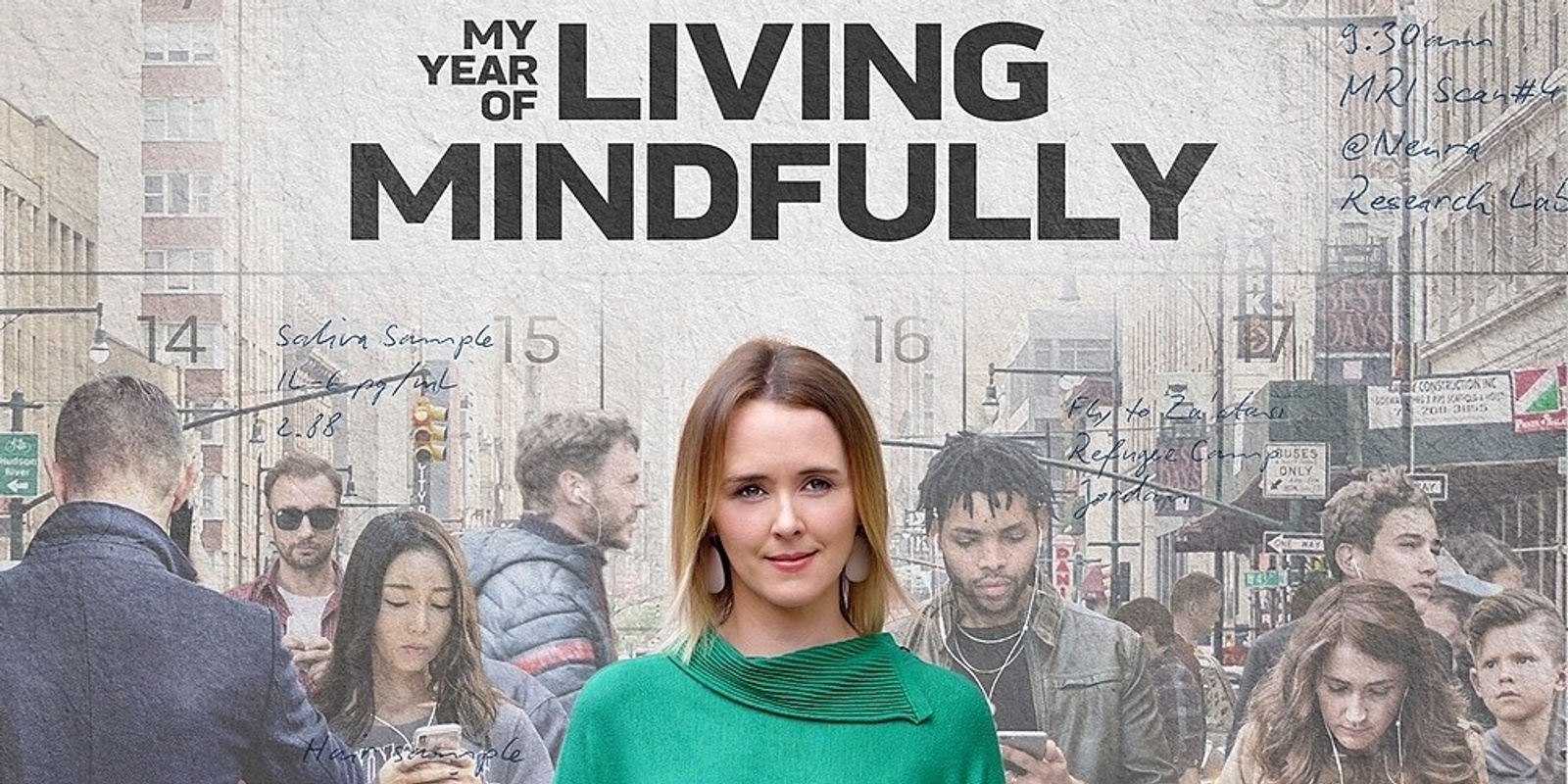 Banner image for My Year of living mindfully - Conscious Movie Mondays
