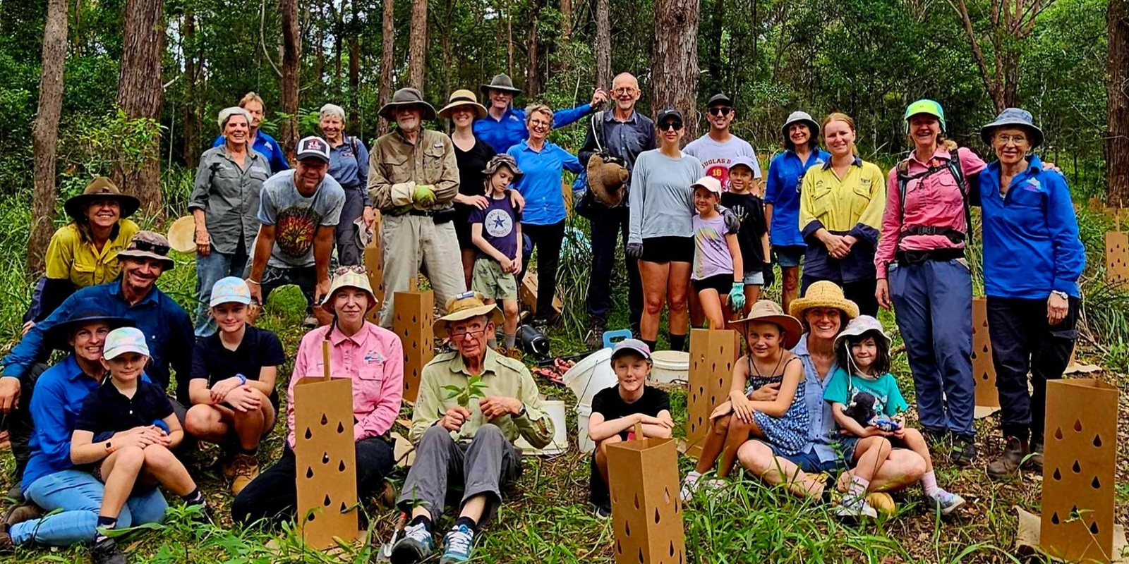 Banner image for Hinterland Bush Links 2024 Annual General Meeting