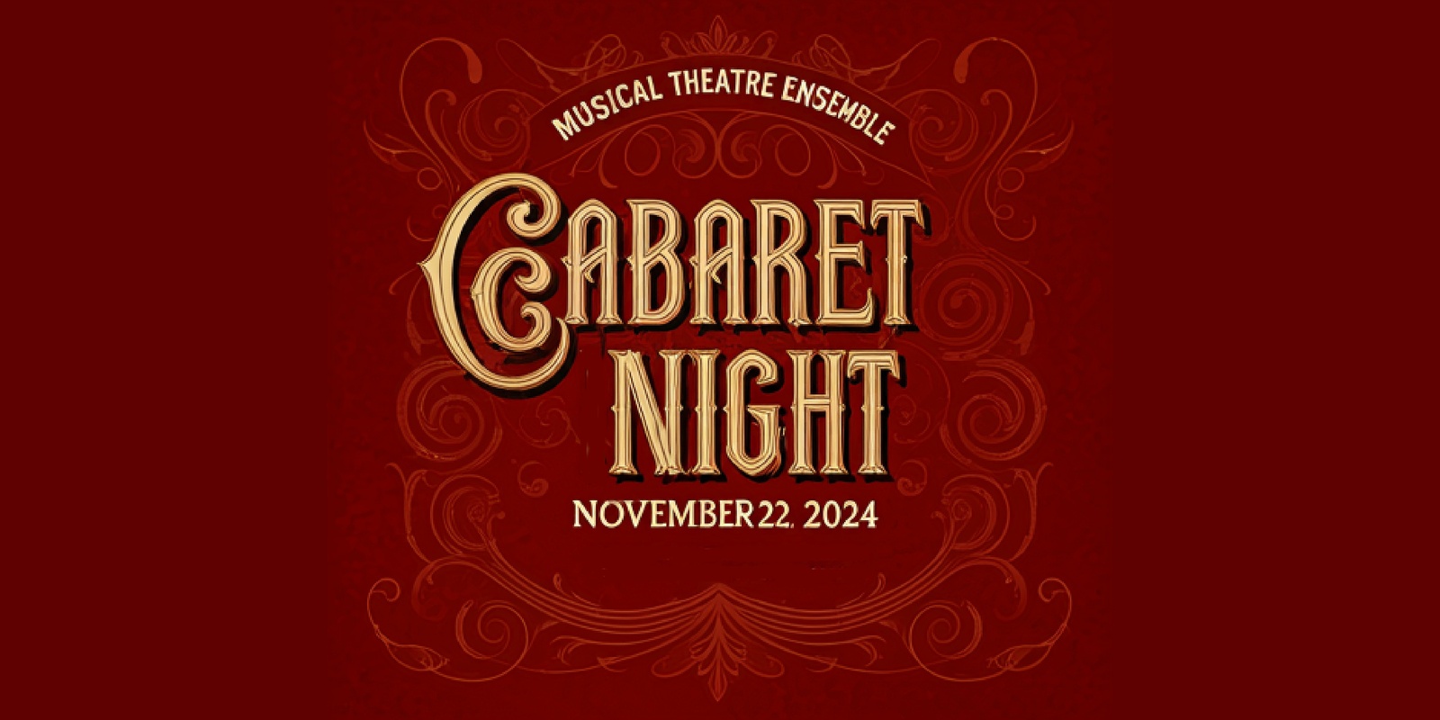 Banner image for Cabaret Night!