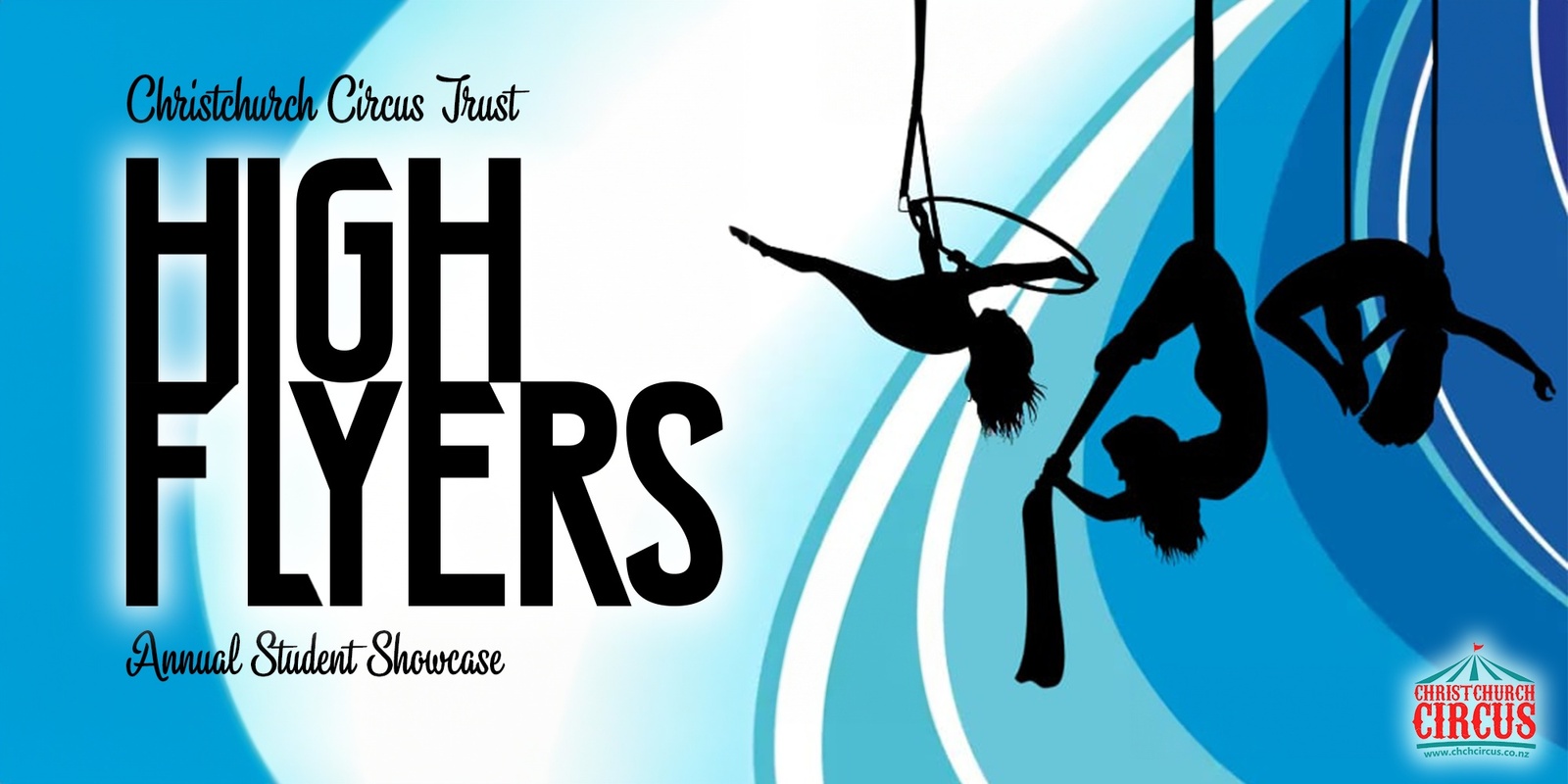 Banner image for High Flyers - Circus Trust Students showcase