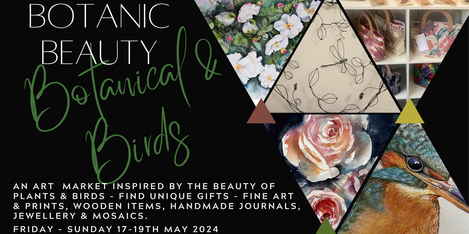 Banner image for Botanic Beauty Art Market