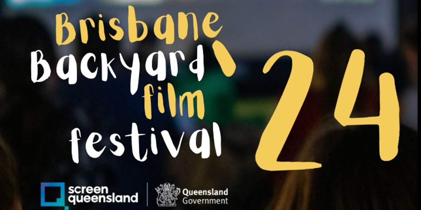 Banner image for Brisbane Backyard Film Festival '24