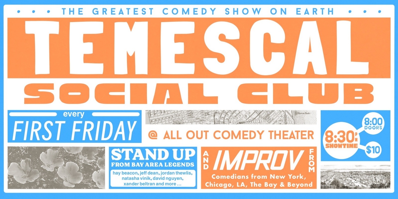 Banner image for Temescal Social Club 