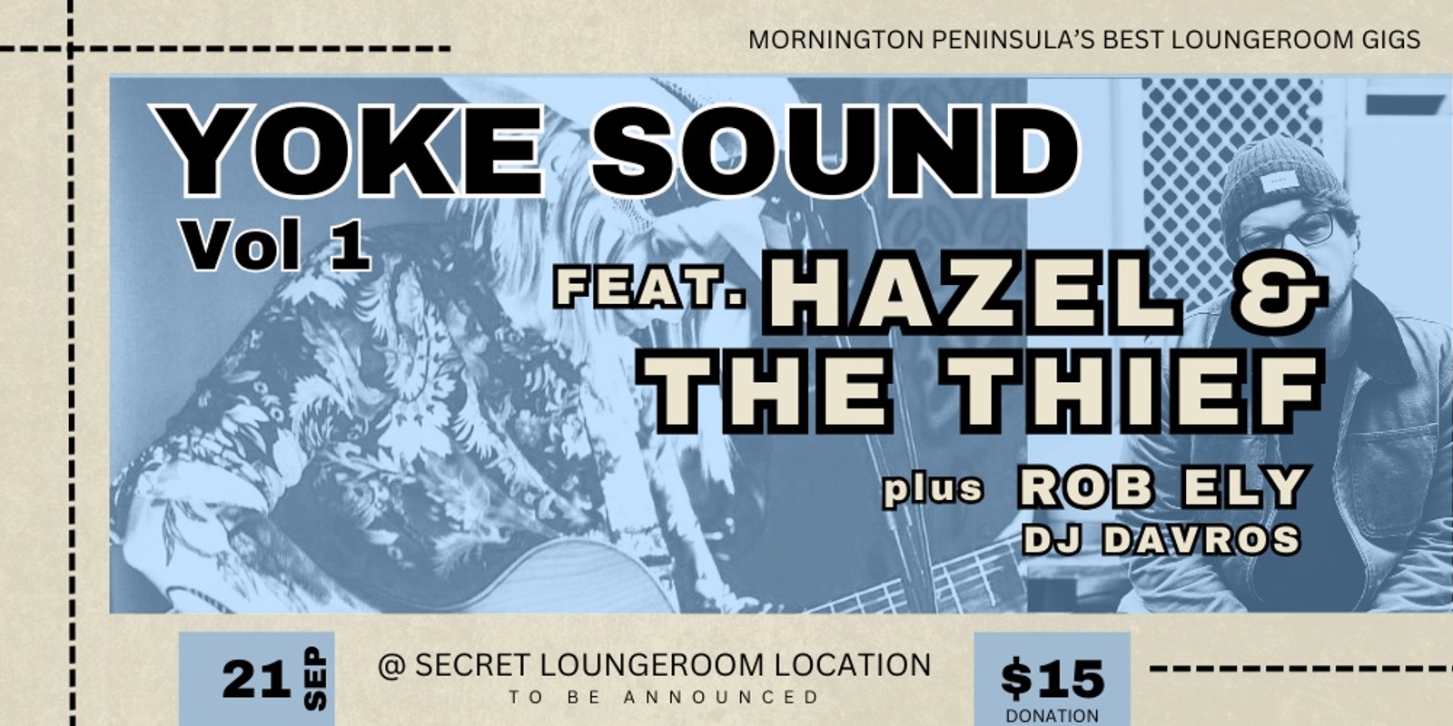 Banner image for Yoke Sound Volume 1