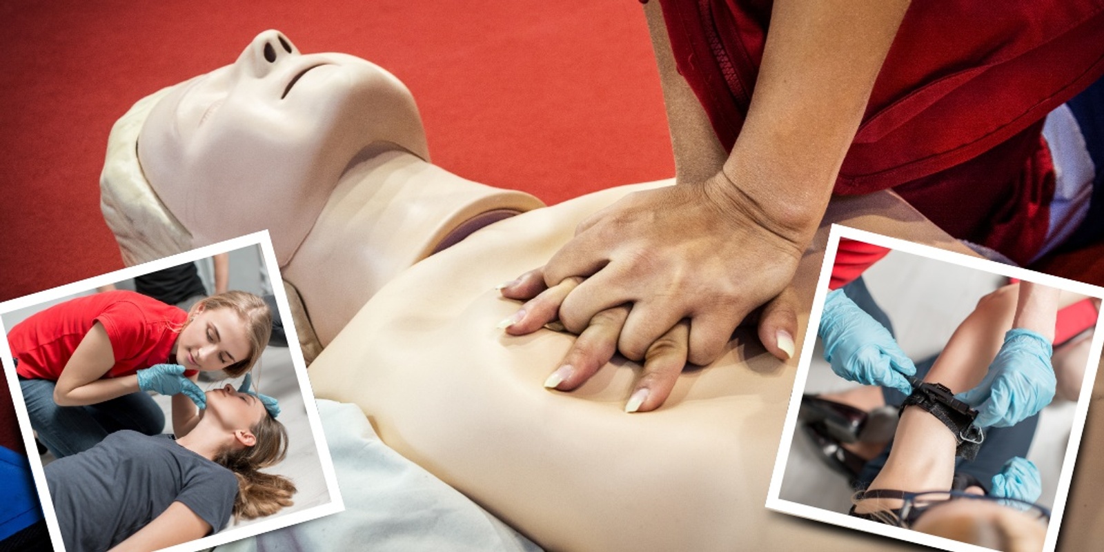 Banner image for UQPMS First Aid & CPR Training