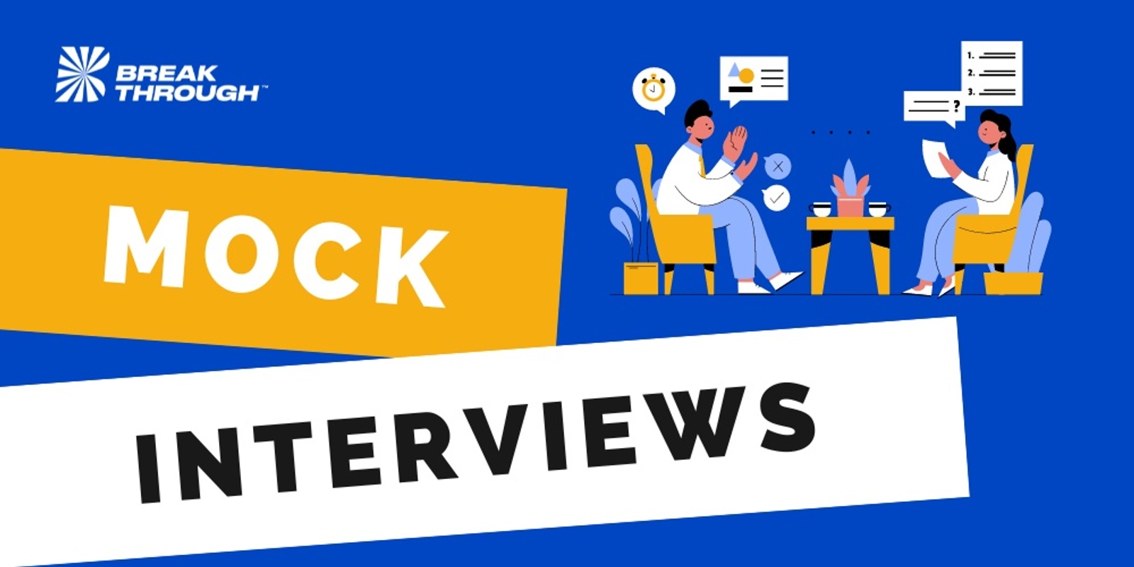 Banner image for AVCF C3 Mock Interview Day