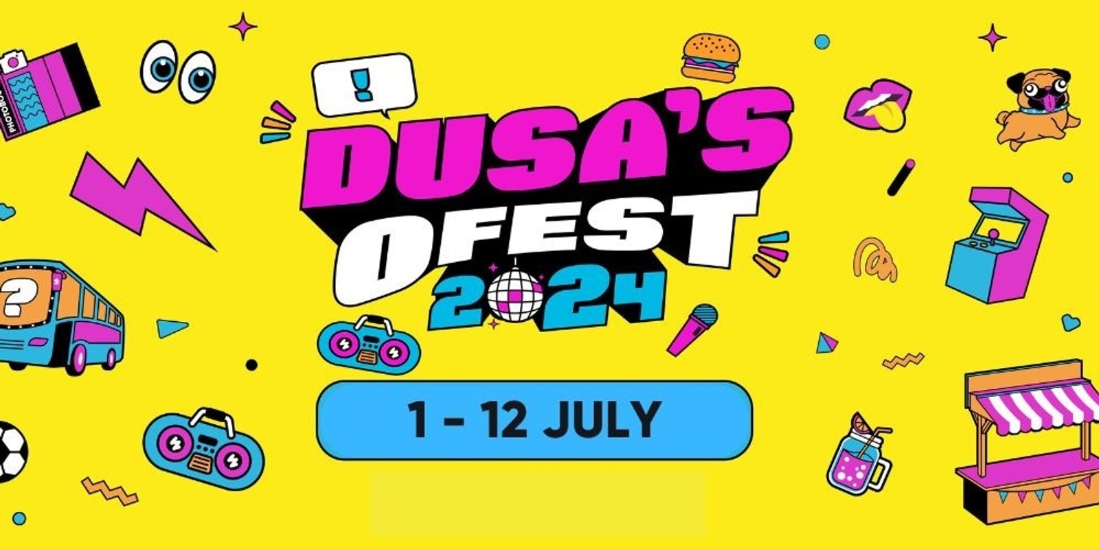Banner image for DUSA Come & Try Sport T2 2024 - Waurn Ponds