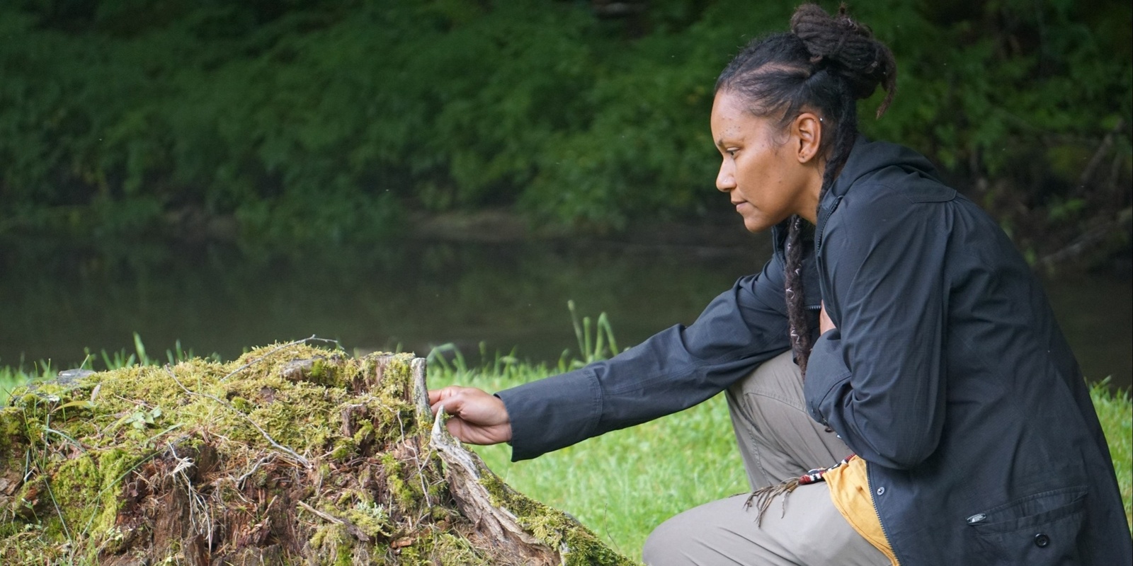 Banner image for Forest Bathing