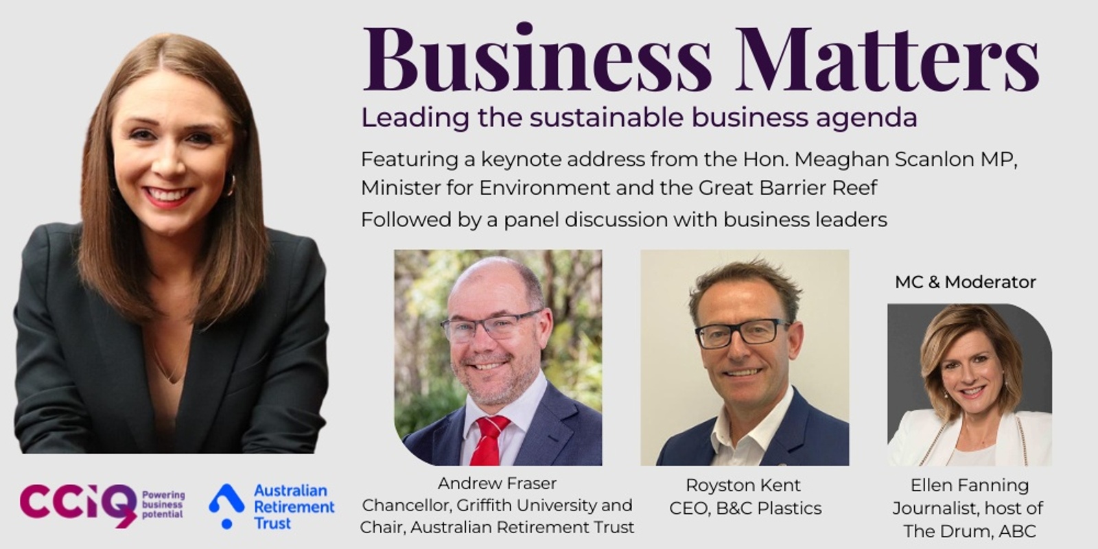 Banner image for Business Matters