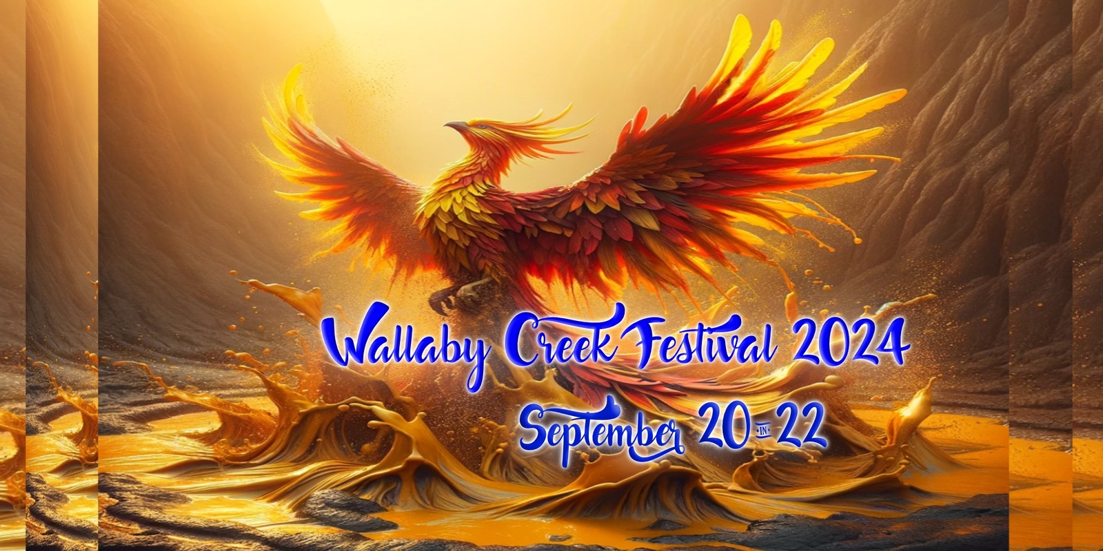 Banner image for Wallaby Creek Festival 2024