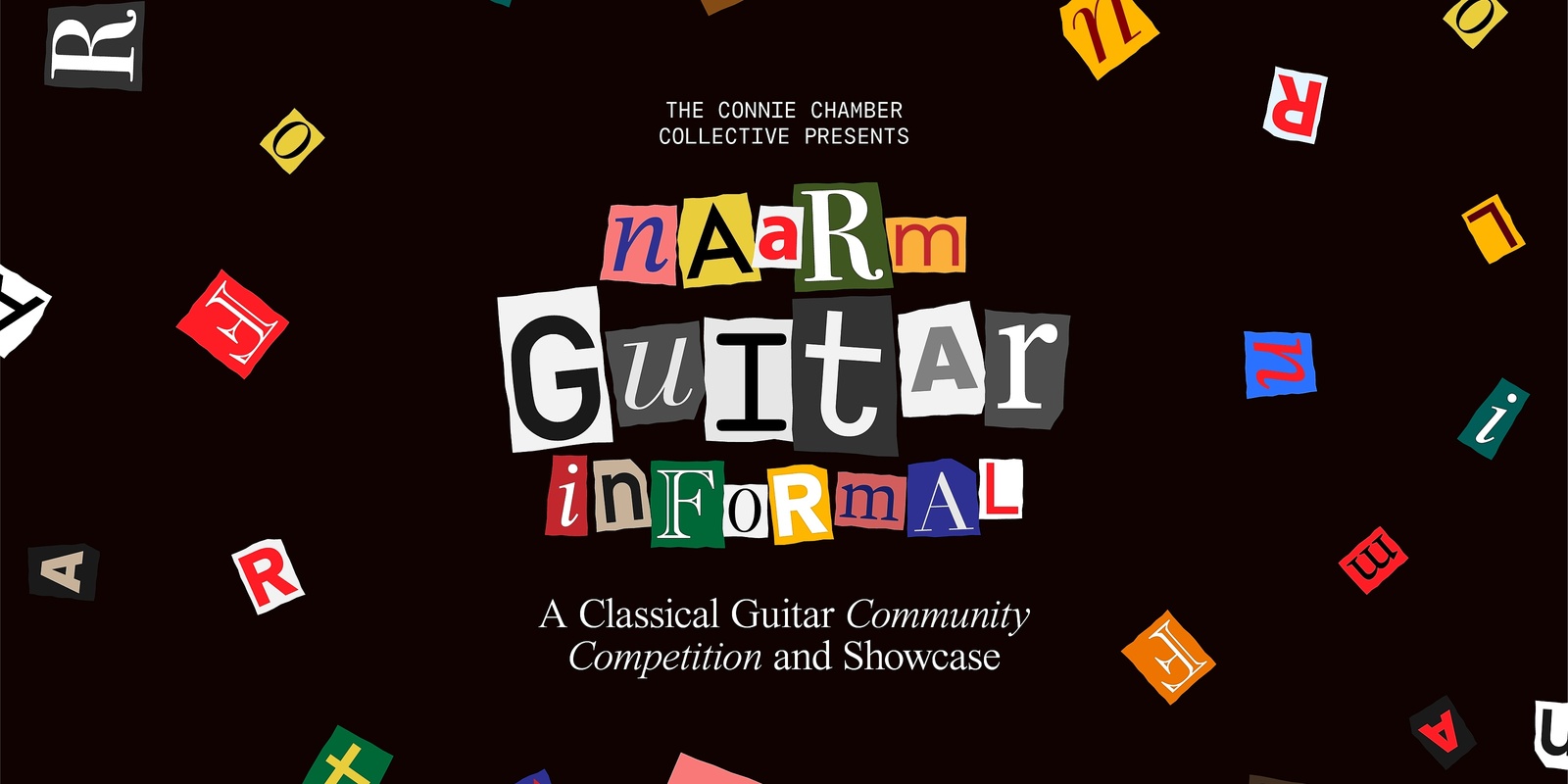 Banner image for Naarm Guitar InFormal 2023