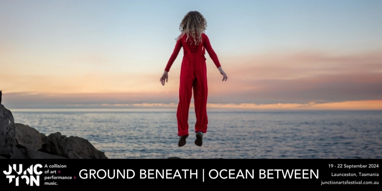 Banner image for Ground Beneath | Ocean Between