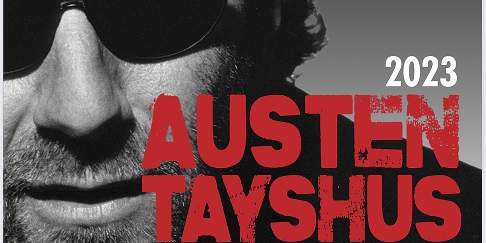 Banner image for Austen Tayshus