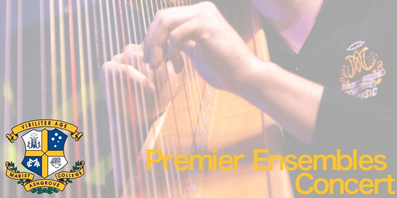 Banner image for Premier Ensembles Concert 2022