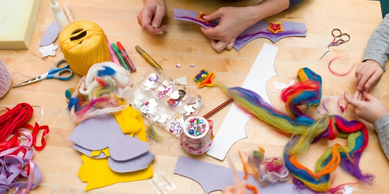 Banner image for Crown Making Workshop for Children
