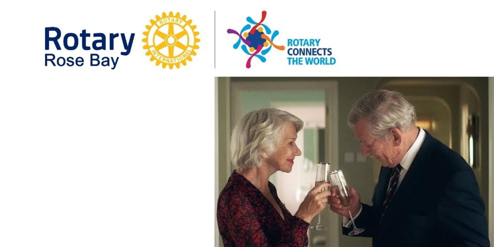 Banner image for The Good Liar Rotary Rose Bay Charity Screening