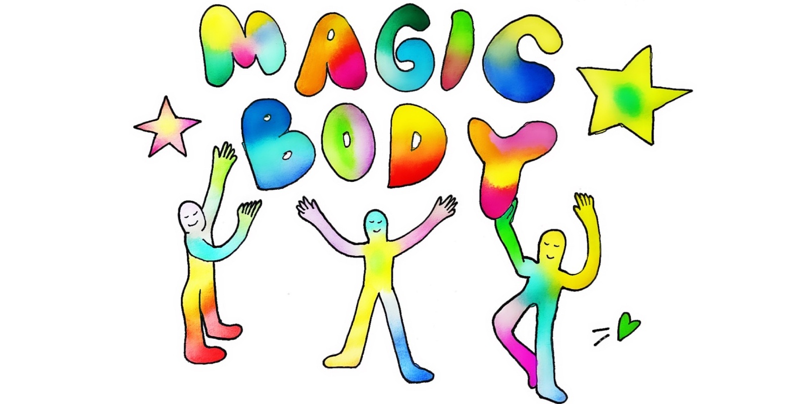 Banner image for Magic Body 