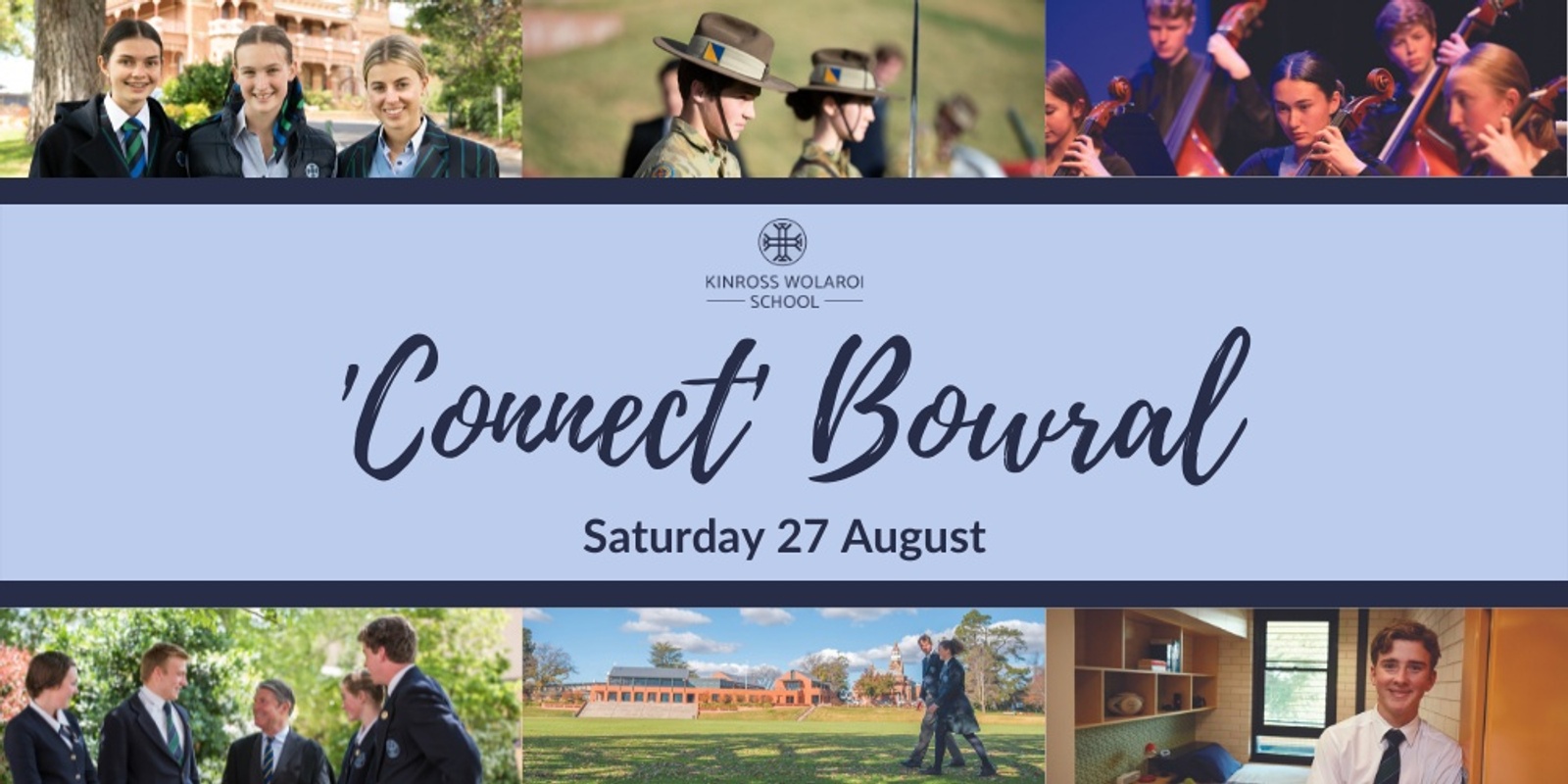 Banner image for KWS 'Connect' Bowral 