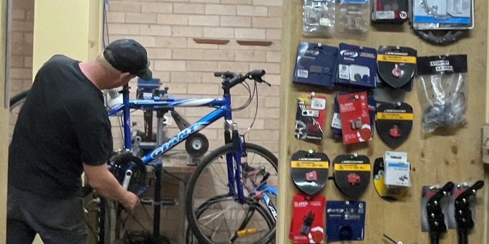 Banner image for Renew Your Bike - Free Tune Ups with the Bower - 26 October