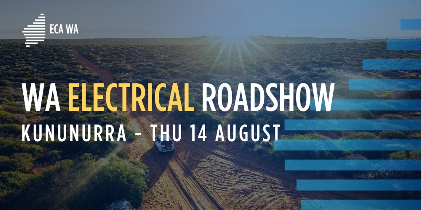 Banner image for 2025 WA Electrical Roadshow - Kununurra