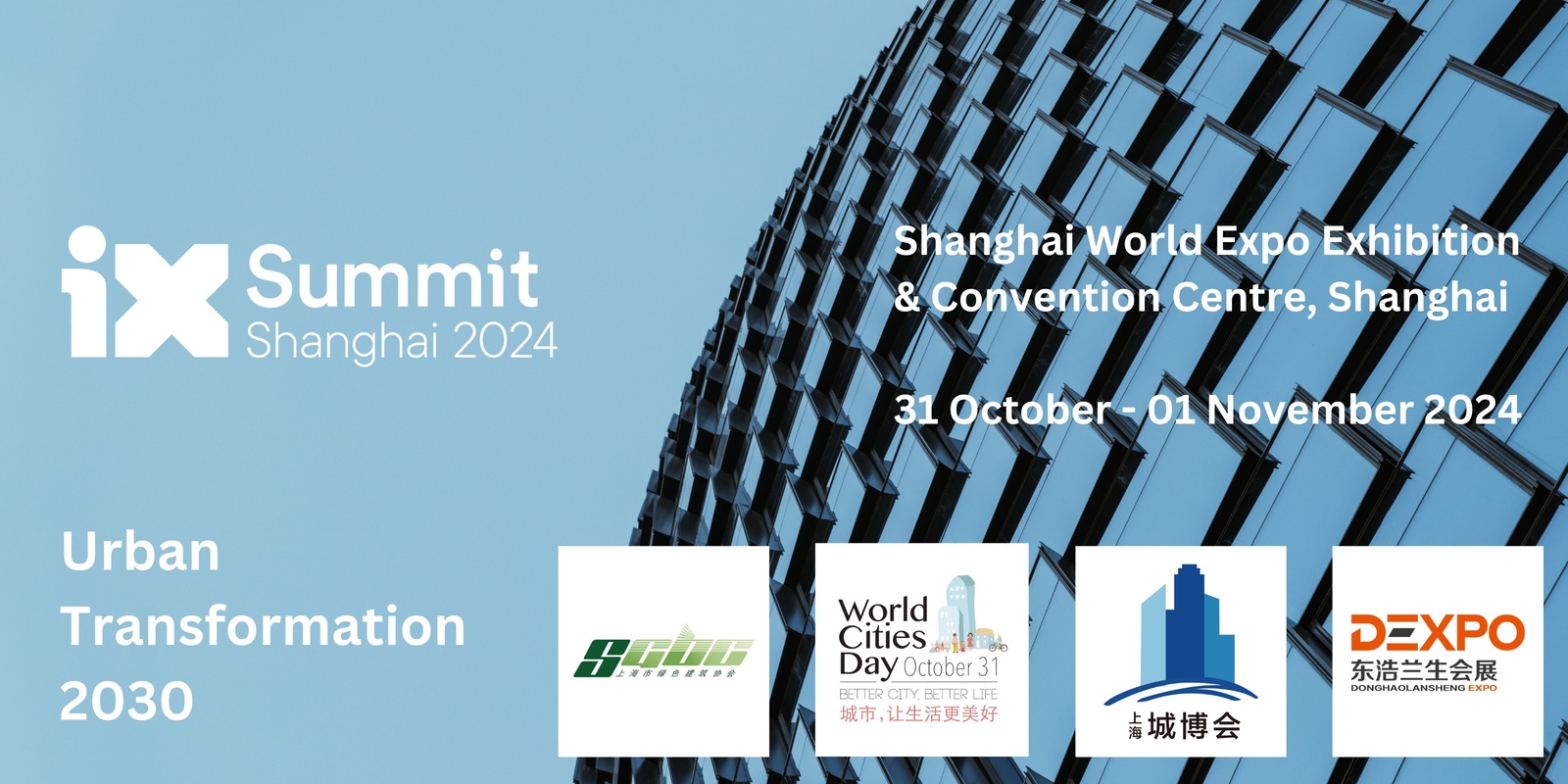 Banner image for Impact X Summit Shanghai