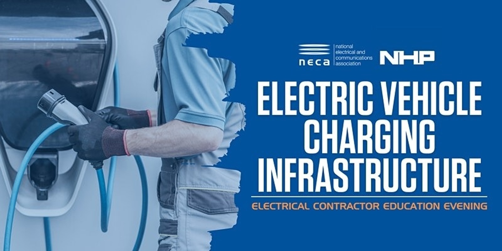 Banner image for Electric Vehicle Charging Infrastructre